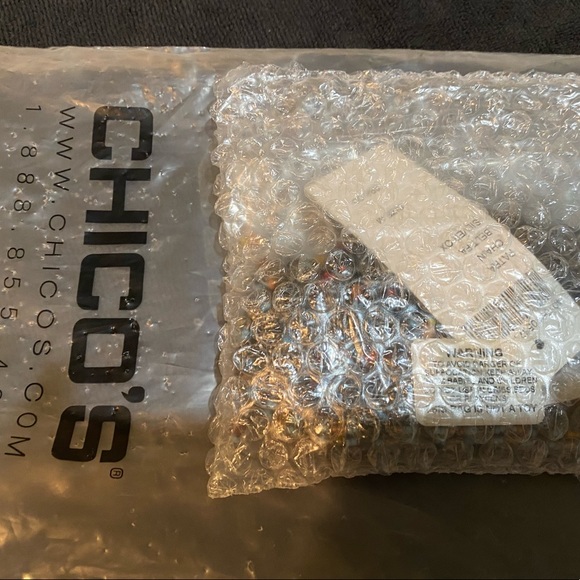 Chico’s Patra Chain Belt - Picture 3 of 13